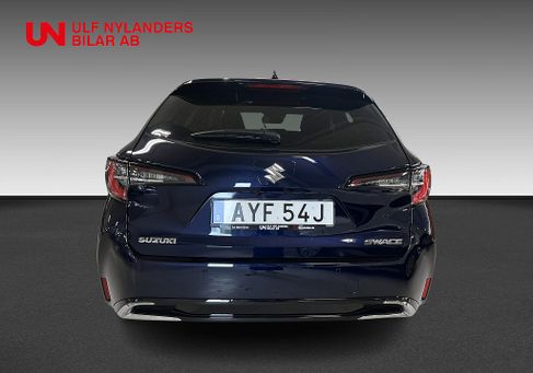Suzuki Swace, 2023