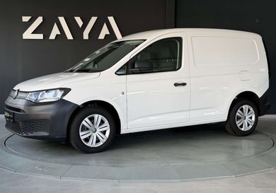 Volkswagen Caddy, 2021