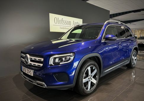 Mercedes-Benz GLB 200, 2022