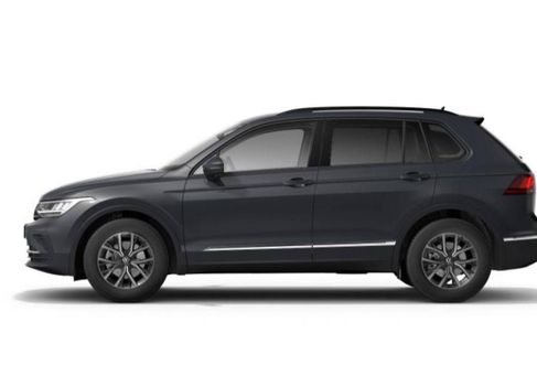 Volkswagen Tiguan, 2020