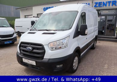 Ford Transit, 2020
