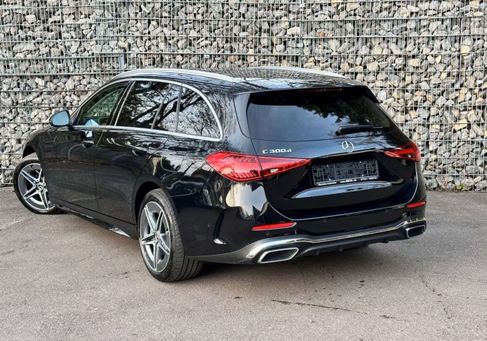 Mercedes-Benz C 300, 2023