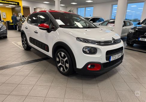 Citroën C3, 2018