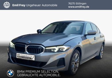 BMW 318, 2023