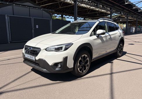 Subaru XV, 2023