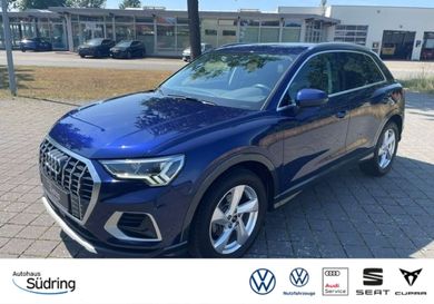 Audi Q3, 2023