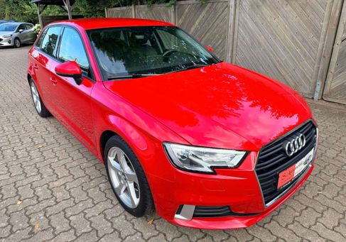 Audi A3, 2018 2