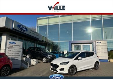 Ford Fiesta, 2022