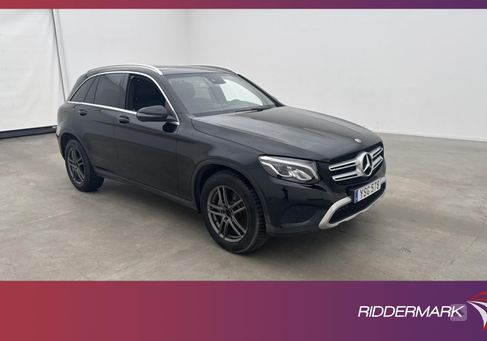 Mercedes-Benz GLC 220, 2018