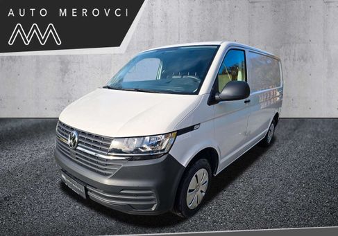 Volkswagen T6 Transporter, 2022