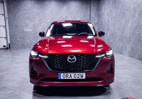 Mazda CX-60, 2022