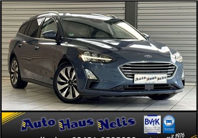 Ford Focus, 2019