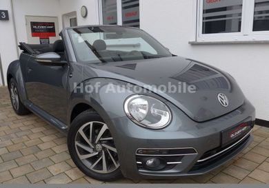 Volkswagen Beetle, 2018