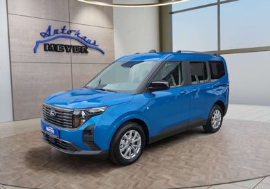 Ford Tourneo Courier, 2026