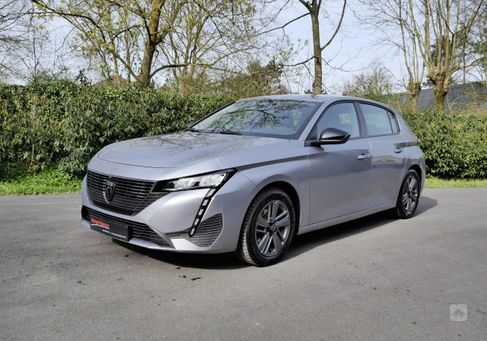 Peugeot 308, 2023