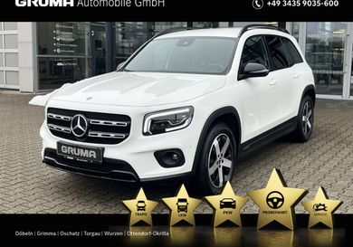 Mercedes-Benz GLB 200, 2021