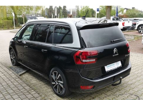 Citroën C4 SpaceTourer, 2022