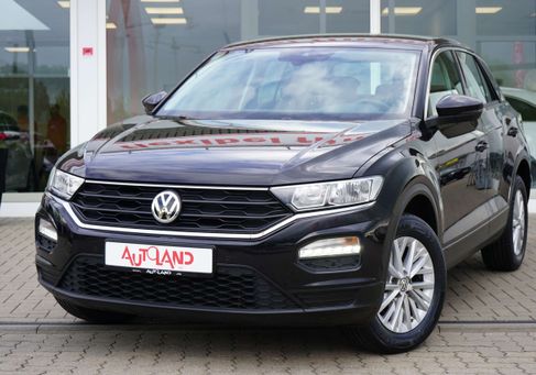 Volkswagen T-Roc, 2020