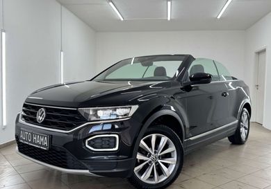 Volkswagen T-Roc, 2020