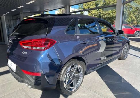 Hyundai i30, 2025 2