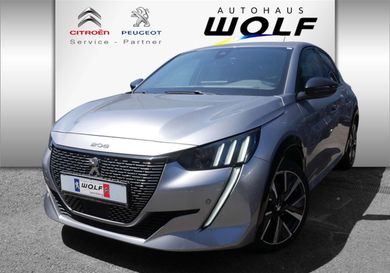 Peugeot 208, 2021