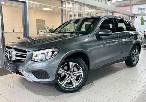 Mercedes-Benz GLC 250, 2017