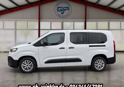 Fiat Doblo, 2025