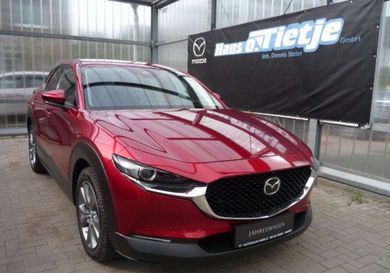 Mazda CX-30, 2025