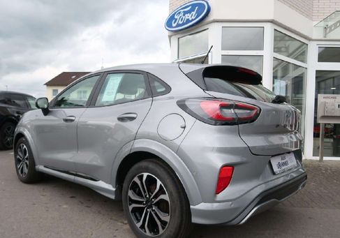 Ford Puma, 2022