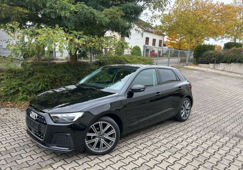 Audi A1, 2022
