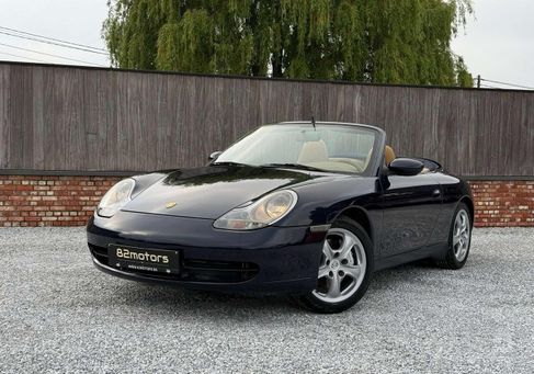 Porsche 996, 1999