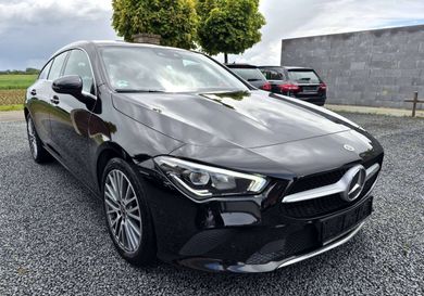 Mercedes-Benz CLA 200, 2020