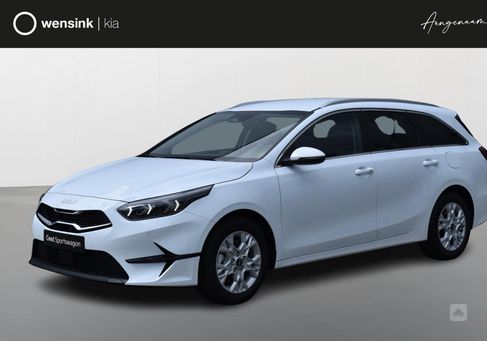 Kia Cee&#039;d, 2024