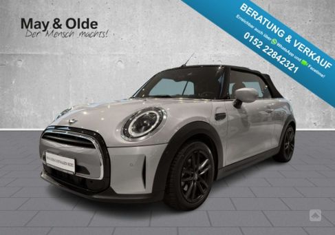 MINI Cooper Cabrio, 2021