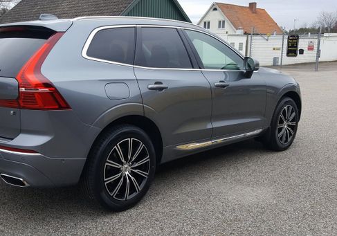 Volvo XC60, 2018
