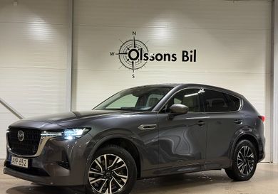 Mazda CX-60, 2023