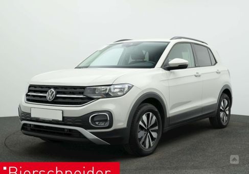 Volkswagen T-Cross, 2024