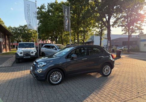 Fiat 500X, 2019