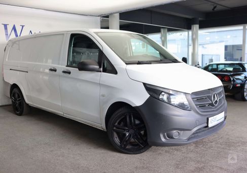 Mercedes-Benz Vito, 2019