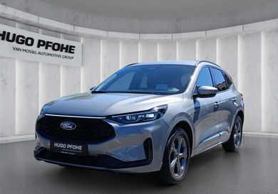 Ford Kuga, 2024