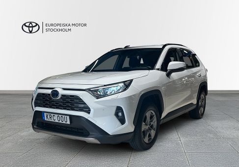Toyota RAV 4, 2022