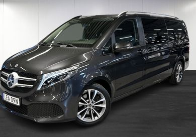 Mercedes-Benz V 220, 2022