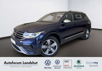 Volkswagen Tiguan Allspace, 2023