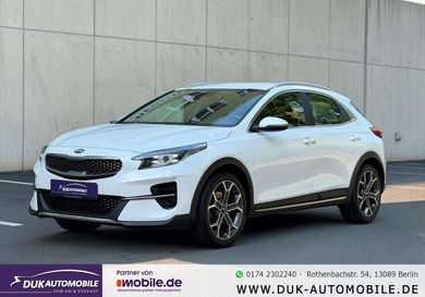 Kia XCeed, 2021