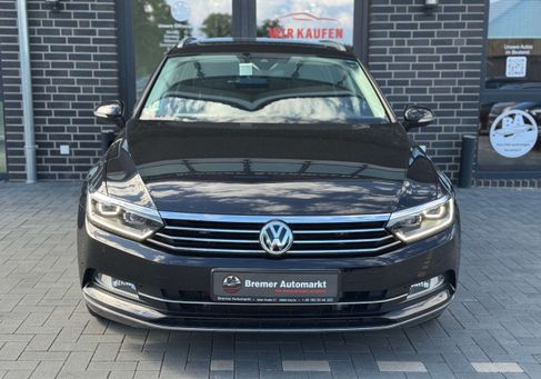 Volkswagen Passat, 2019