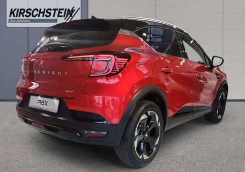 Mitsubishi ASX, 2026