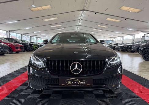 Mercedes-Benz E 300, 2019 2