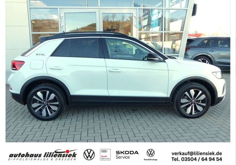 Volkswagen T-Roc, 2025