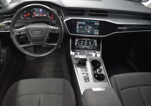Audi A6, 2021 2