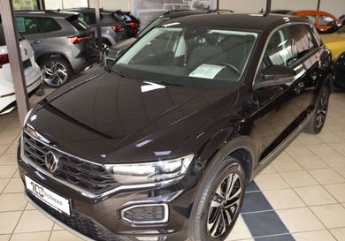 Volkswagen T-Roc, 2020